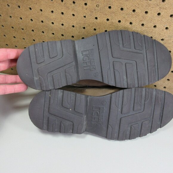 Pikolinos mens light brown Glasgow lightweight oxfords 11.5 45 M - Picture 6 of 7